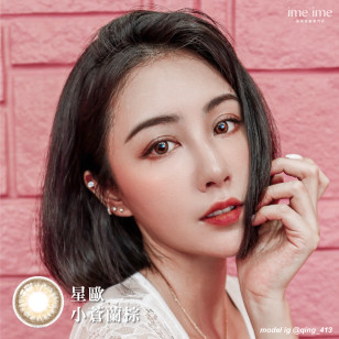 星歐 1Day 香氛系列 小蒼蘭 #376